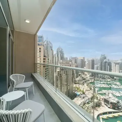 Stunning 2-Bedroom Duplex in Dubai Marina
