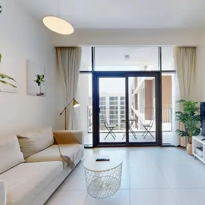 Chic 2 Bedroom Apartment - Park Point - Dubai Hills