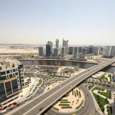 2BR Stylish Elite Apartment Near Burj Khalifa