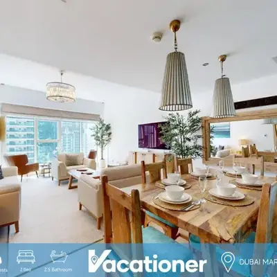 Trident Bayside - Beautiful Two Bed in the Marina