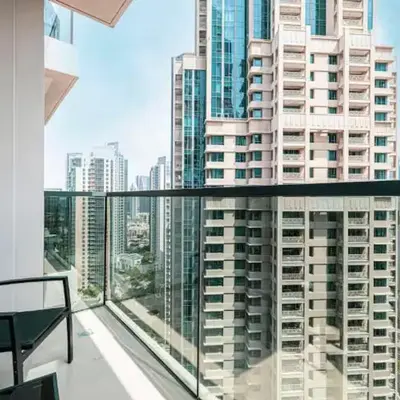 Act One Act Two - Close to Dubai Mall & Burj Khalifa - Downtown Dubai - Luxury Apartments by Canvas Holiday Homes