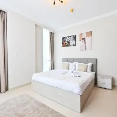Scala Tower- Business Bay Dubai - Luxury Apartments by Canvas Holiday Homes