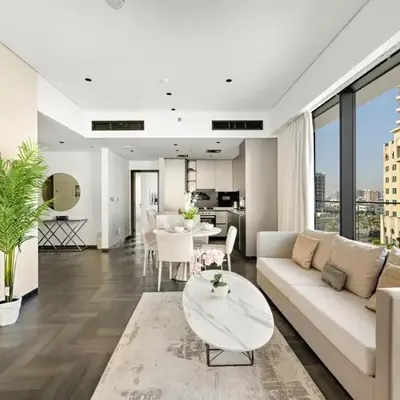 Chic 2BR Close to Burj Khalifa