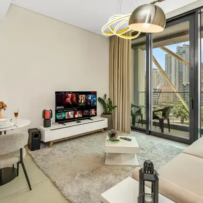 Cozy 1BR The Address JBR