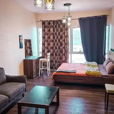 Upgraded Studio In Dubai Marina