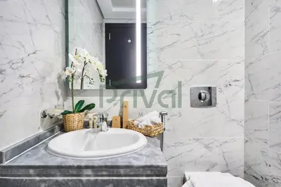 Gallery image of Prival - Exquisite Studio in Dubai