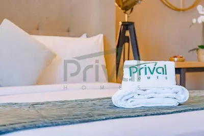 Gallery image of Prival - Exquisite Studio in Dubai