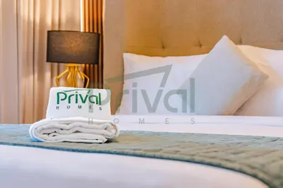 Gallery image of Prival - Exquisite Studio in Dubai