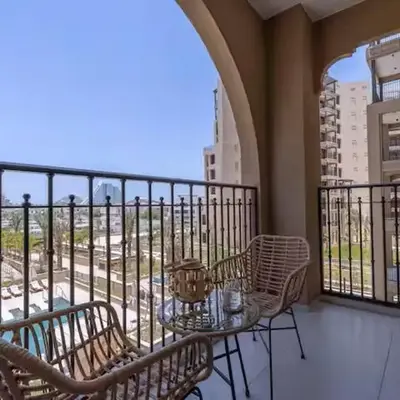 Vogue Madinat Jumeirah Living Jadeel near Burj AlArab