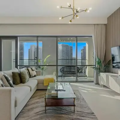 Tranquil & Modern 2BR - Vida Residence Creek Beach