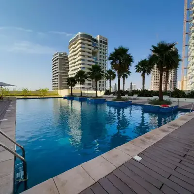 Stylish 2BR Retreat in JVC