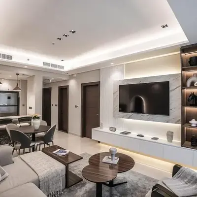 QUARTZ Luxe 1-Bed at Nobles Tower