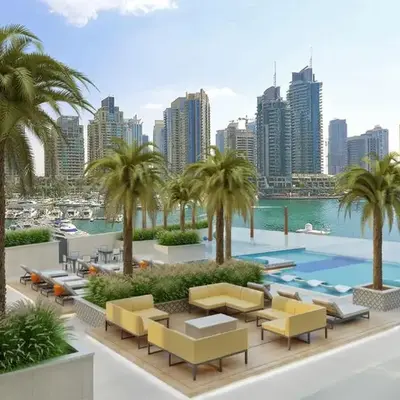 Dubai Marina No 9