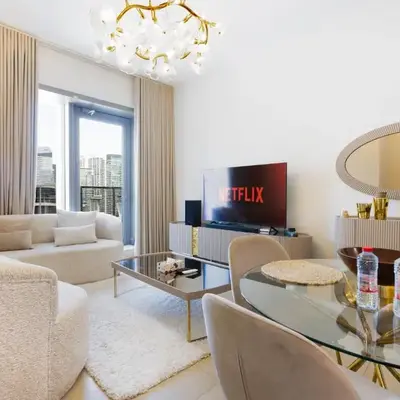 Stunning 1BR with Breathtaking Views Dubai Marina