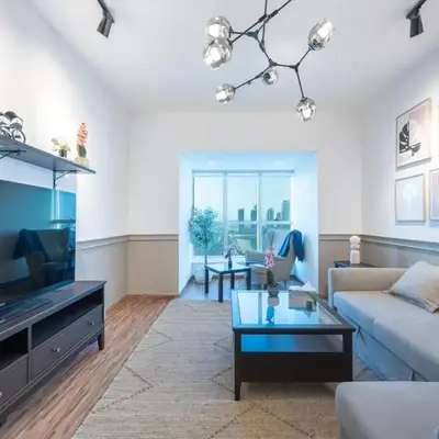 Luxurious place to stay in Dubai Marina