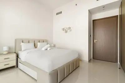 Gallery image of Spectacular 3BR Penthouse with best views of Palm in Dubai