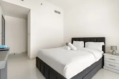 Gallery image of Spectacular 3BR Penthouse with best views of Palm in Dubai