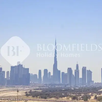 Bloomfields 1br Azizi Farhad Burj View Bliss