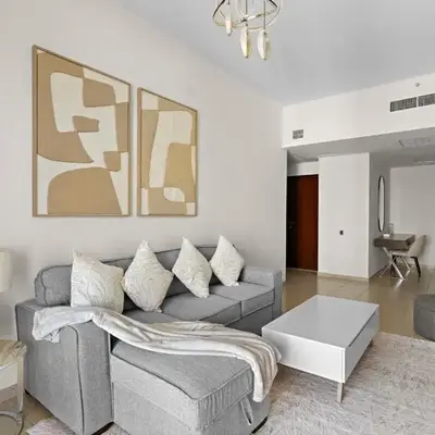 2-Bedroom Apartment Near To The Beach in Sadaf