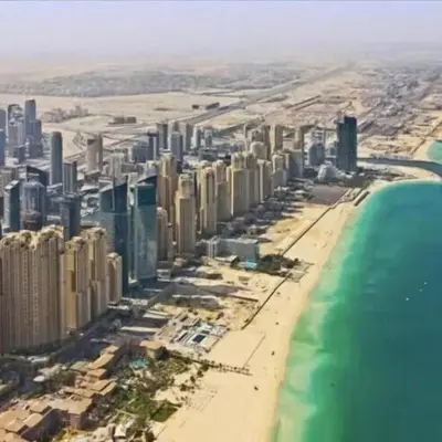 Royal Residence - Dream tower Marina