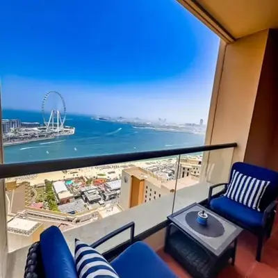 2Br Panoramic sea view