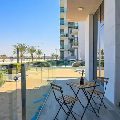 Crystal Escape 1BR Lagoon Access