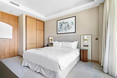 Gallery image of 2BR Address Dubai Opera T1, Heart of Dubai in Dubai