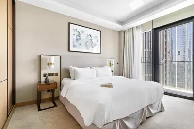 Gallery image of 2BR Address Dubai Opera T1, Heart of Dubai in Dubai