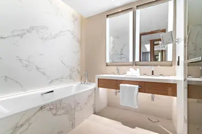 Gallery image of 2BR Address Dubai Opera T1, Heart of Dubai in Dubai