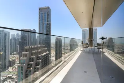Gallery image of 2BR Address Dubai Opera T1, Heart of Dubai in Dubai