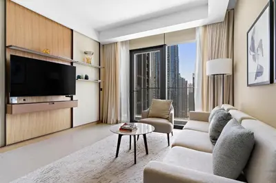 Gallery image of 2BR Address Dubai Opera T1, Heart of Dubai in Dubai