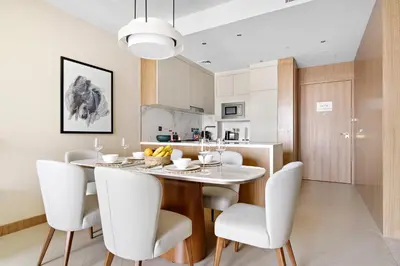 Gallery image of 2BR Address Dubai Opera T1, Heart of Dubai in Dubai