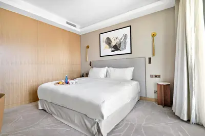 Gallery image of 2BR Address Dubai Opera T1, Heart of Dubai in Dubai