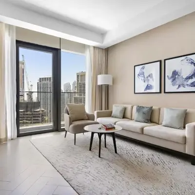 2BR Address Dubai Opera T1