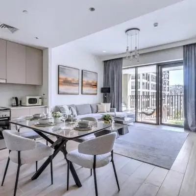 GuestReady - Modern design in Dubai Creek Harbour