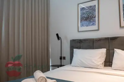 Gallery image of Brand New Close to MarinaWalk in Dubai