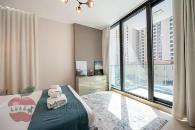 Gallery image of Brand New Close to MarinaWalk in Dubai