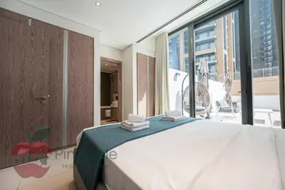 Gallery image of Brand New Close to MarinaWalk in Dubai