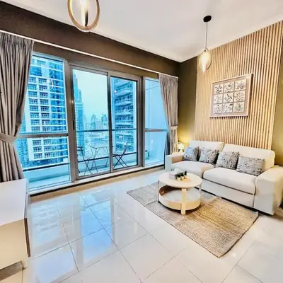Stylish place with Breathtaking Marina Views