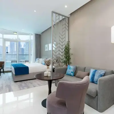 Luxury Canal-View Studio