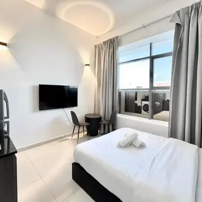 Al Manara Classic Deluxe Sheikh Zayed Studio