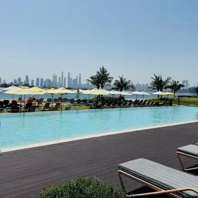 Best View Luxury 2BDR Palm Jumeirah