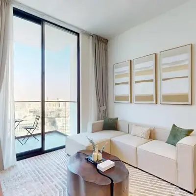 PVH - Stylish 1BR in Binghatti House