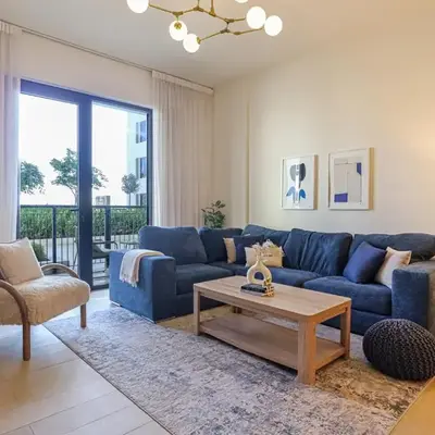 HiGuests - Modern Escape in Jumeirah Bliss