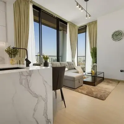 Brand New Luxurious 1 BR with Garden