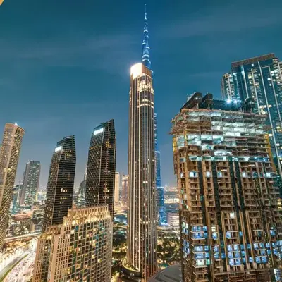 Mahogany 8 - 4BR 14PAX - Burj Khalifa View Central