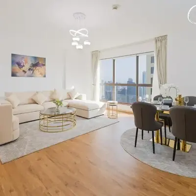 Near Beach Luxurious 2-Bedroom in JBR