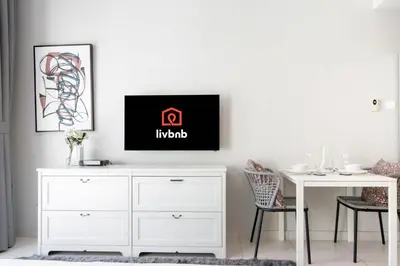 Gallery image of Livbnb- Studio, Minutes away from Marina Mall in Dubai