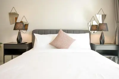 Gallery image of Livbnb- Studio, Minutes away from Marina Mall in Dubai