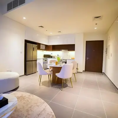 Comfortable 2BR Stay with Sea View